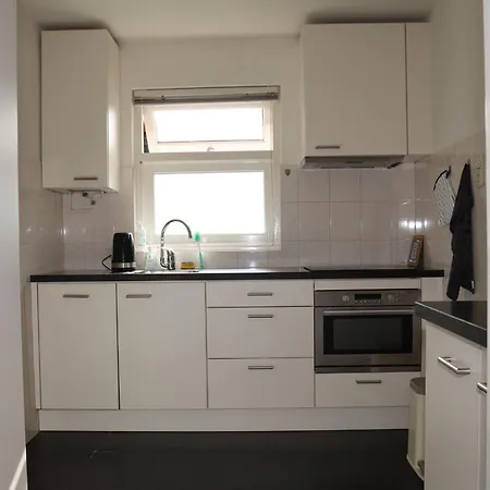 Vakantiewoning 'de Fem' Apartment Noordwijk