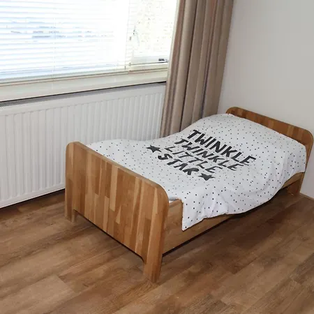 Vakantiewoning 'de Fem' Noordwijk
