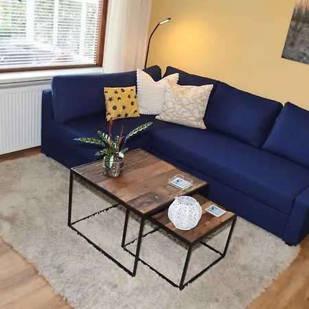 Vakantiewoning 'de Fem' Noordwijk