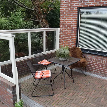Vakantiewoning 'de Fem' Apartment