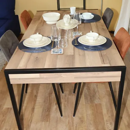 Apartment Vakantiewoning 'de Fem'
