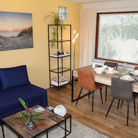 Apartment Vakantiewoning 'de Fem'