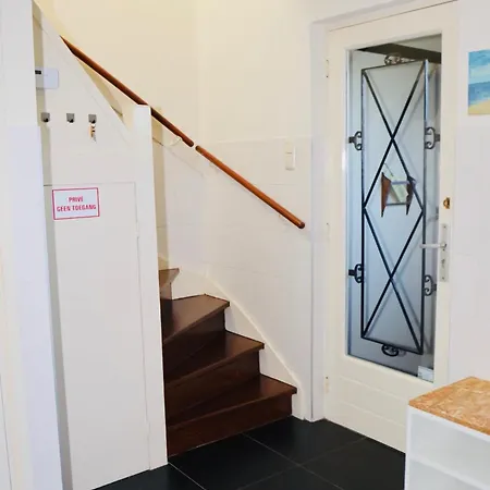 شقة Vakantiewoning 'de Fem' نوردفيك